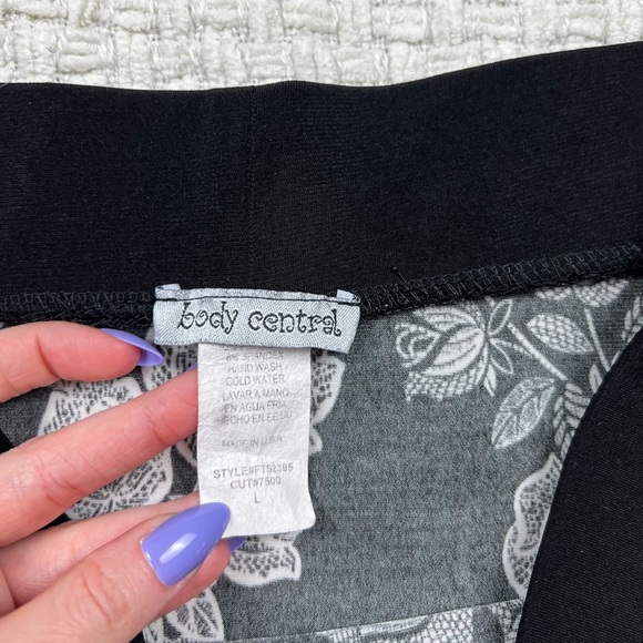 Y2K Body Central Tube Top - Picture 4 of 5